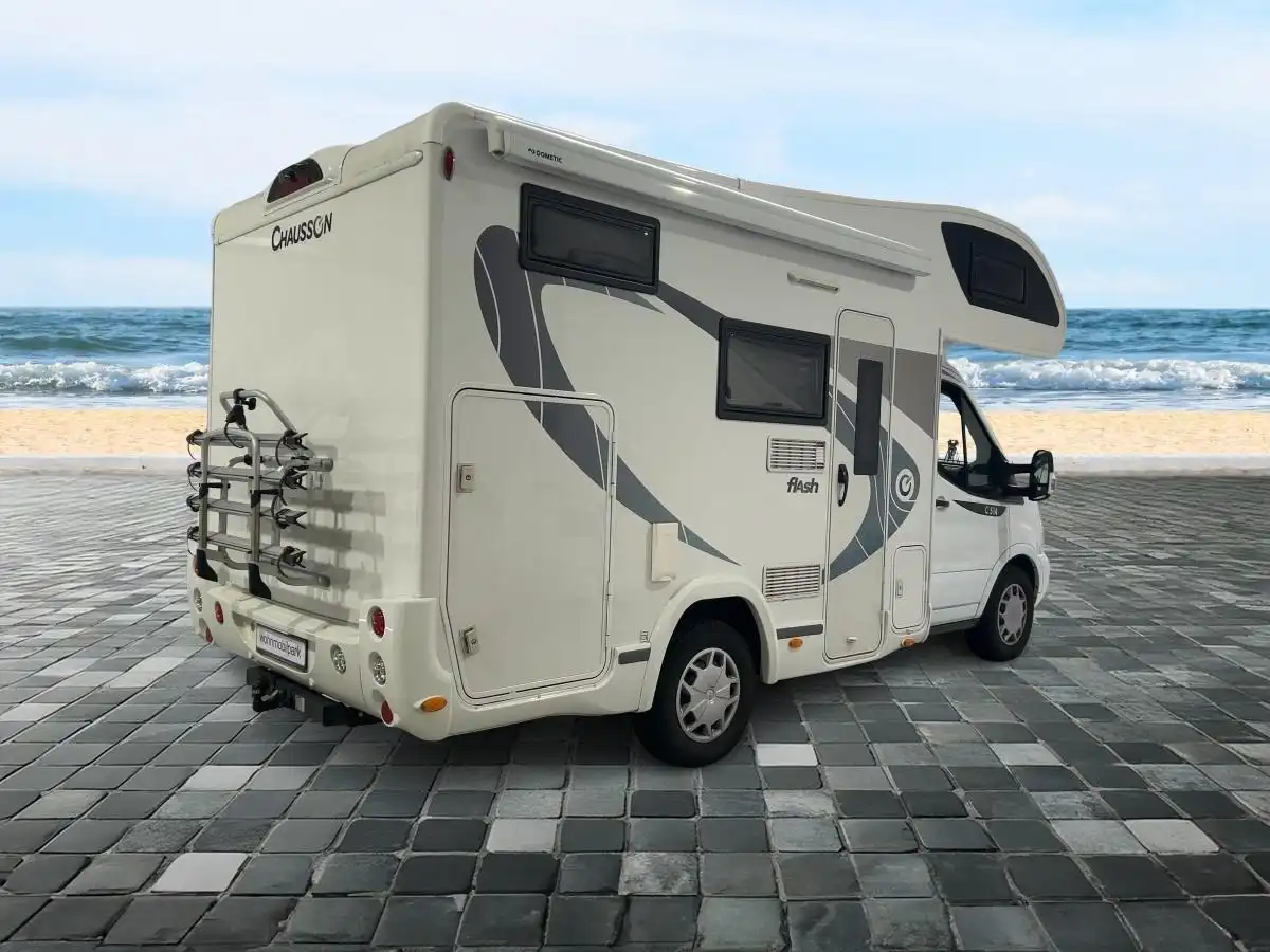 CHAUSSON Flash C 514  - Ansicht 4